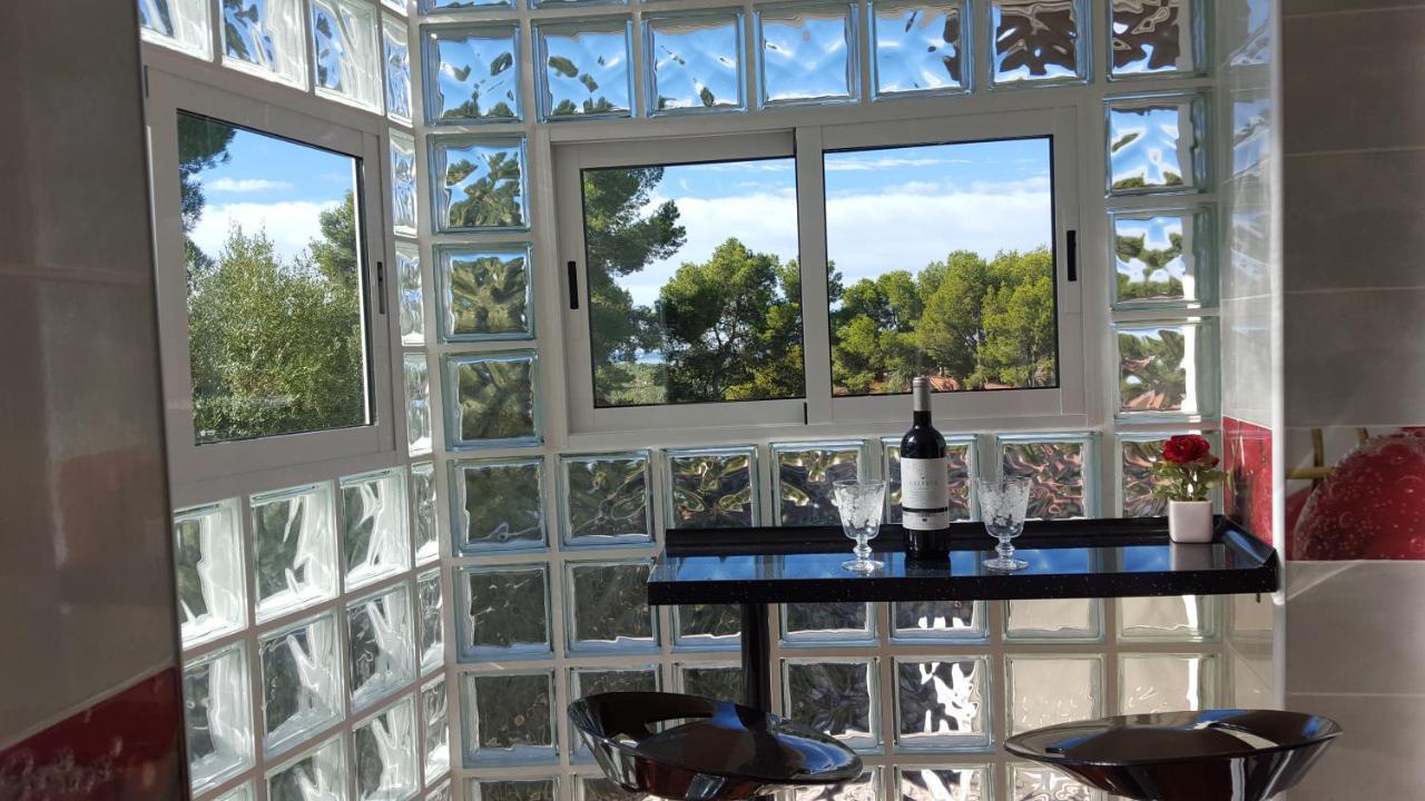 Villa Porta Caeli 타라고나 외부 사진