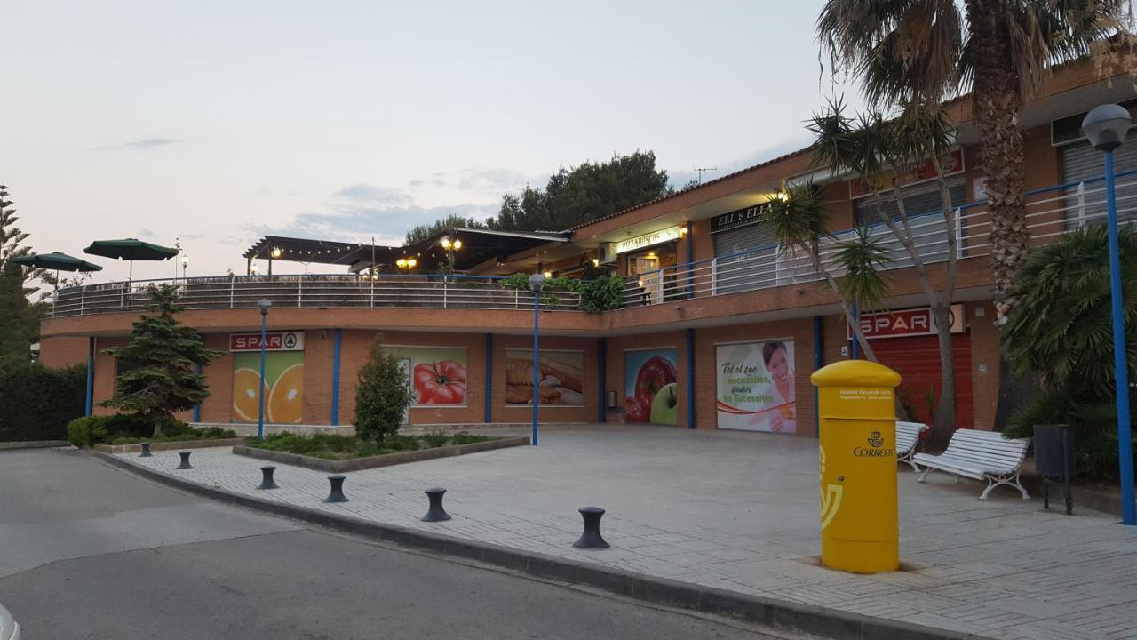 Villa Porta Caeli 타라고나 외부 사진