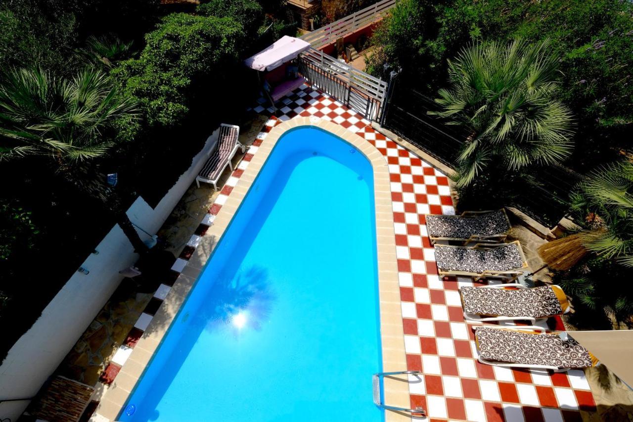 Villa Porta Caeli 타라고나 외부 사진