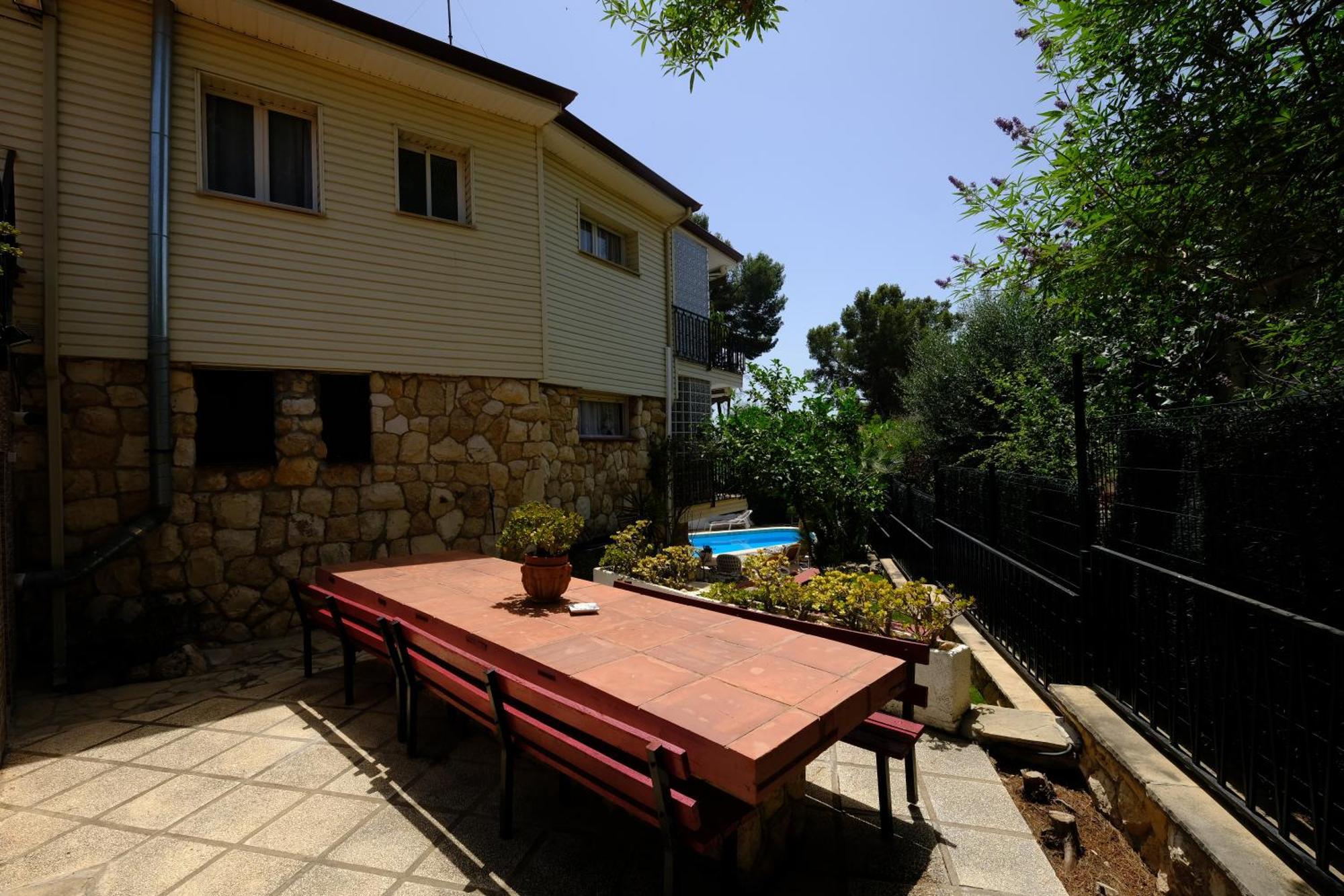 Villa Porta Caeli 타라고나 외부 사진