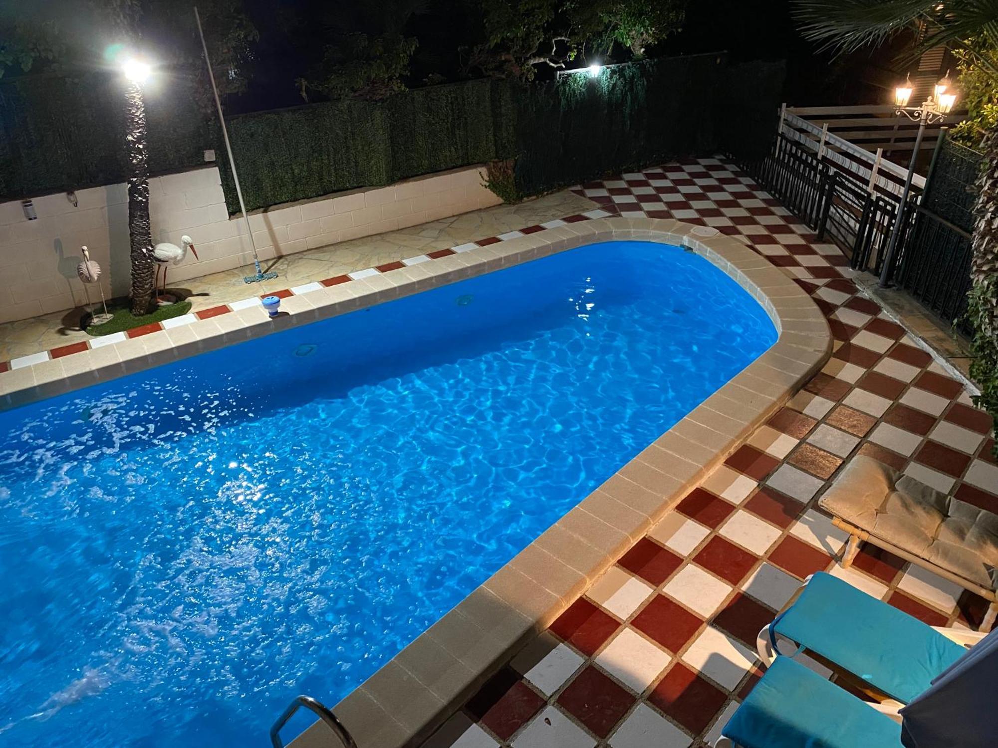 Villa Porta Caeli 타라고나 외부 사진