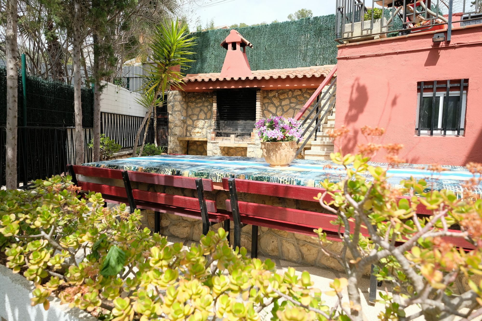 Villa Porta Caeli 타라고나 외부 사진