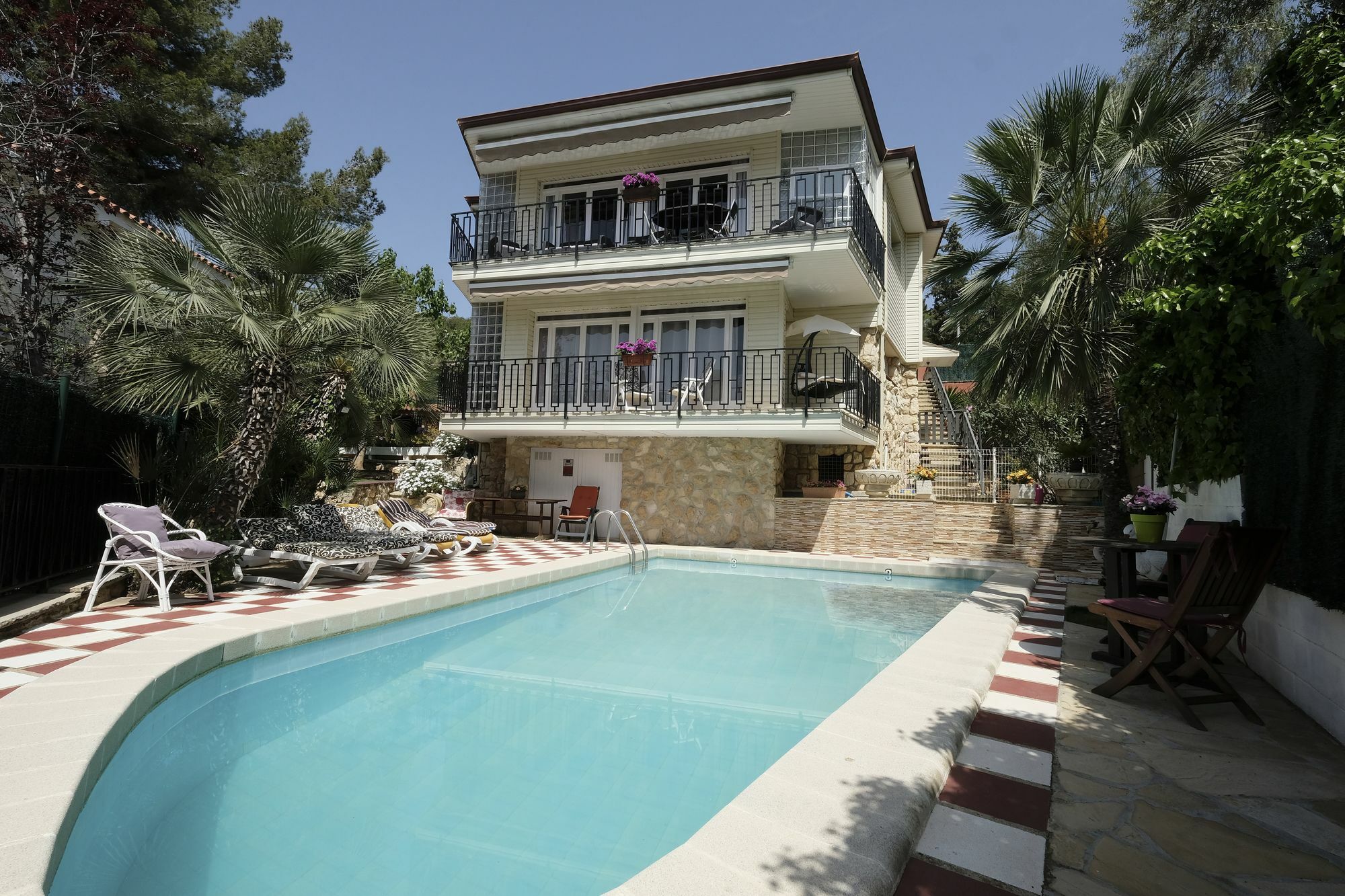 Villa Porta Caeli 타라고나 외부 사진