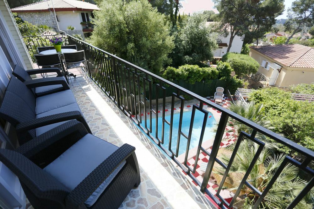 Villa Porta Caeli 타라고나 외부 사진