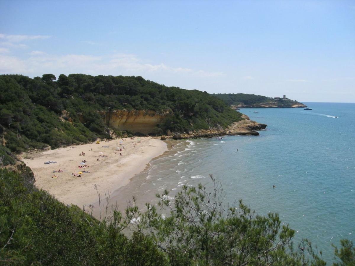 Villa Porta Caeli 타라고나 외부 사진