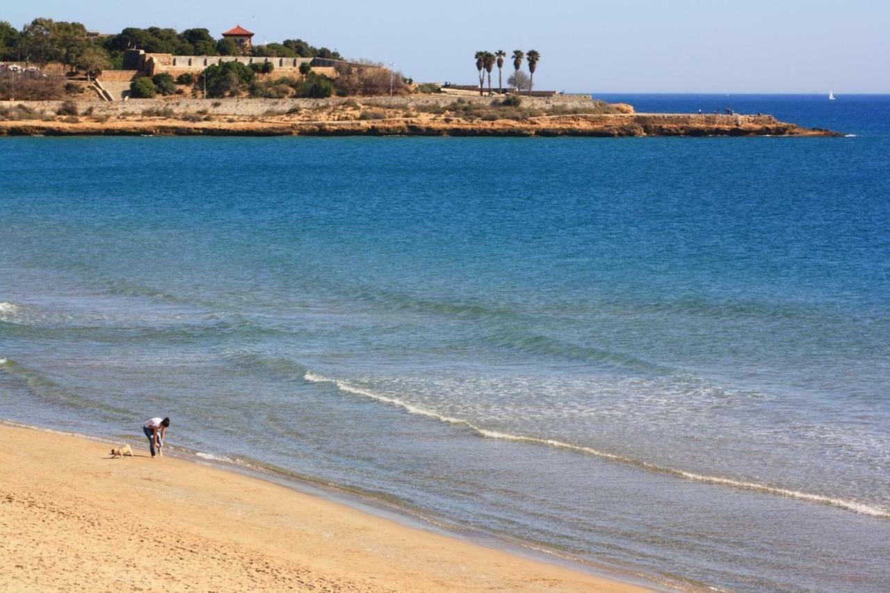 Villa Porta Caeli 타라고나 외부 사진