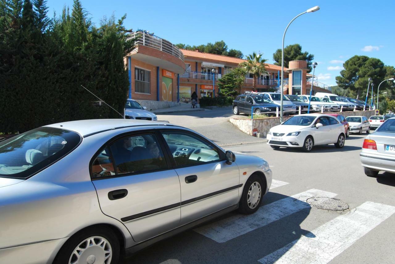 Villa Porta Caeli 타라고나 외부 사진